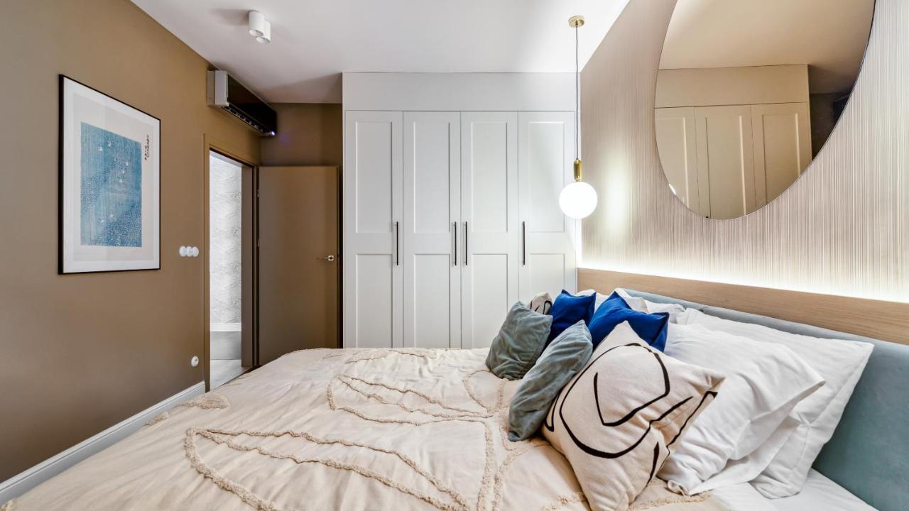 Lux Gdansk Crane View - Comfy Apartments Buitenkant foto