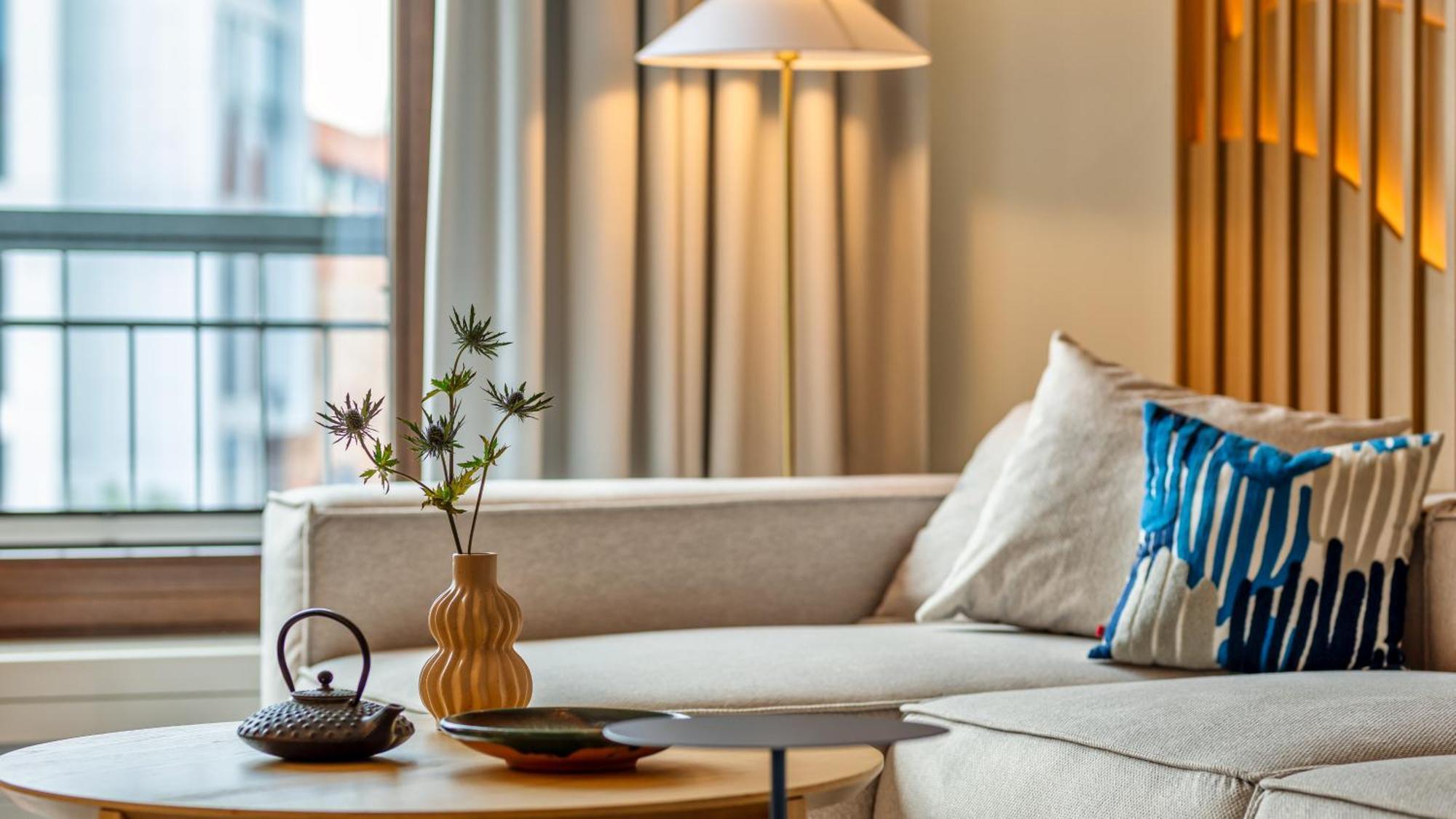 Lux Gdansk Crane View - Comfy Apartments Buitenkant foto
