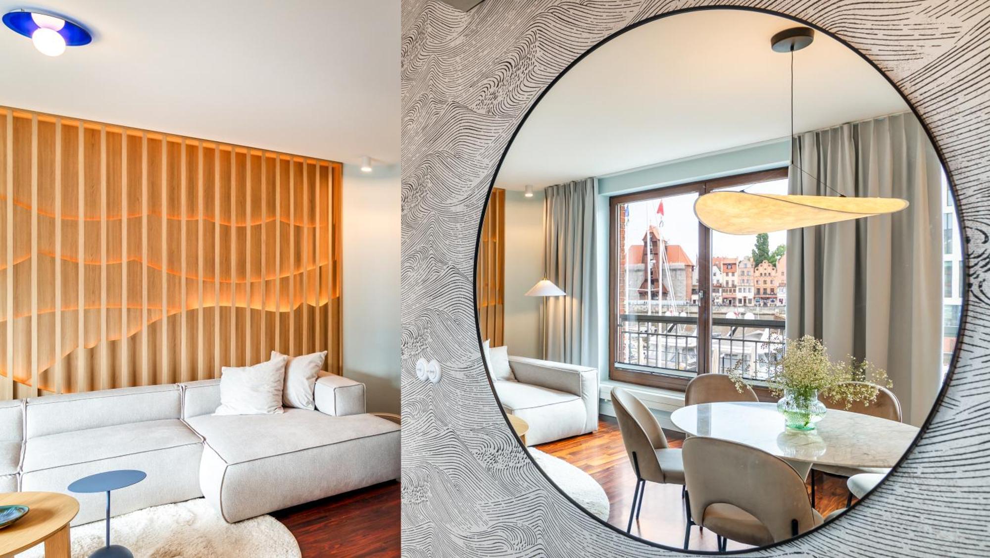 Lux Gdansk Crane View - Comfy Apartments Buitenkant foto